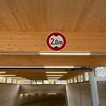 דירה Am Petersberg ארפורט