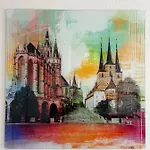 Am Petersberg Appartamento Erfurt