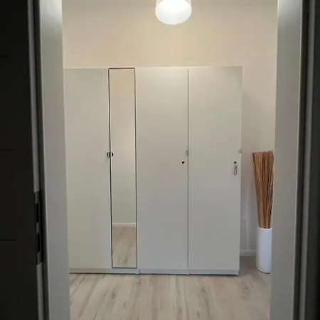 Lejlighed Am Petersberg Erfurt