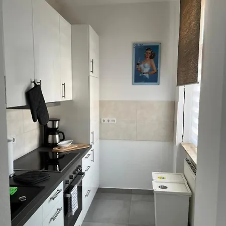 Apartment Am Petersberg *