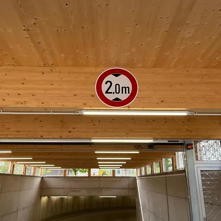 公寓 Am Petersberg 埃尔福特