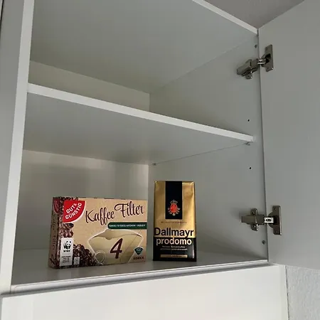 Appartement Am Petersberg