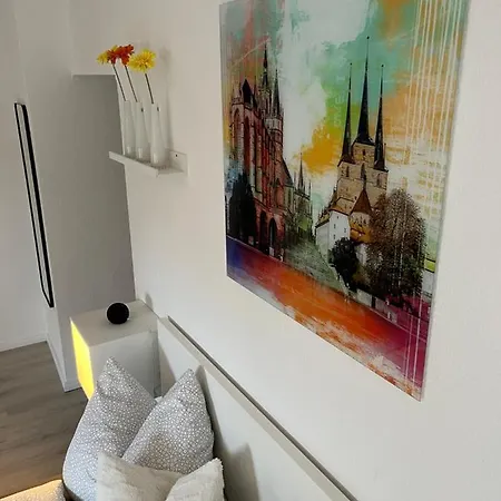 Apartman Am Petersberg *