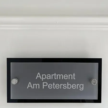 Am Petersberg 에르푸르트