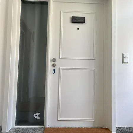 Apartment Am Petersberg Erfurt