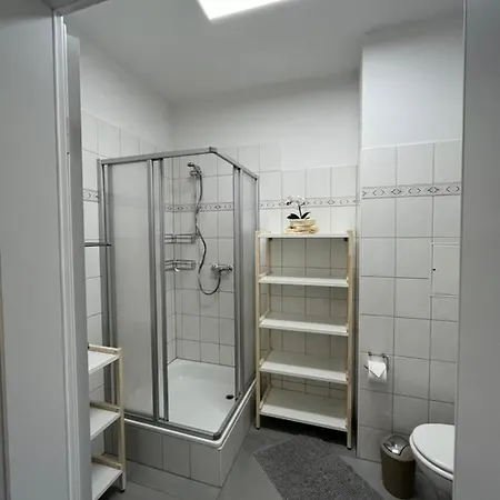 Apartment Am Petersberg *