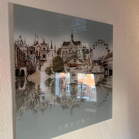 Apartment Am Petersberg