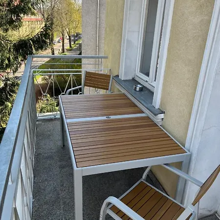 Διαμέρισμα Am Petersberg *