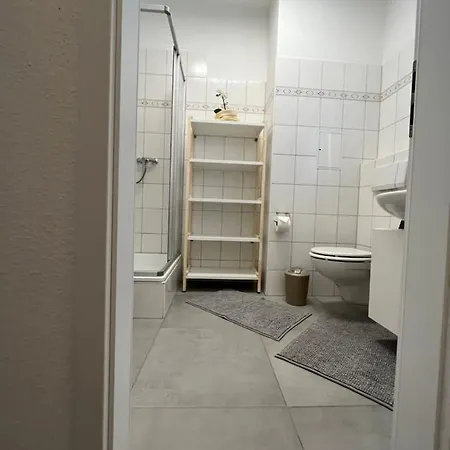 Am Petersberg Apartment *