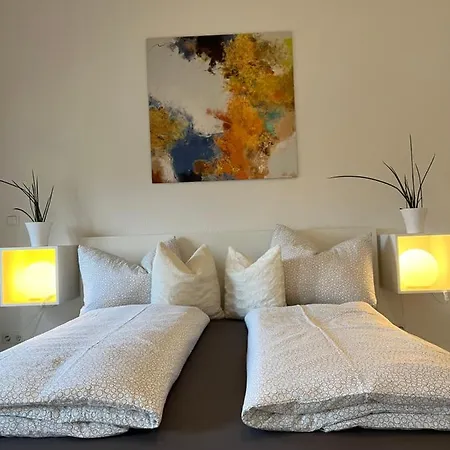 Apartment Am Petersberg Erfurt