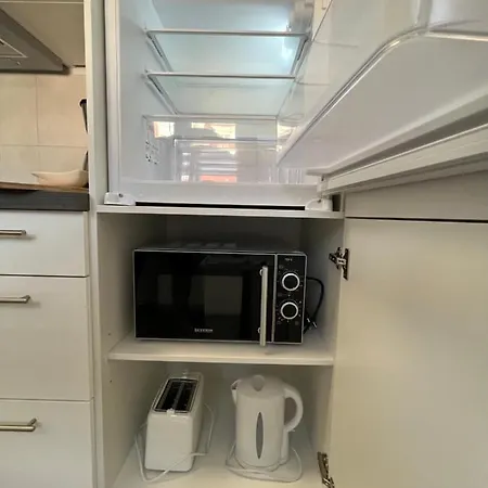 Apartment Am Petersberg Erfurt