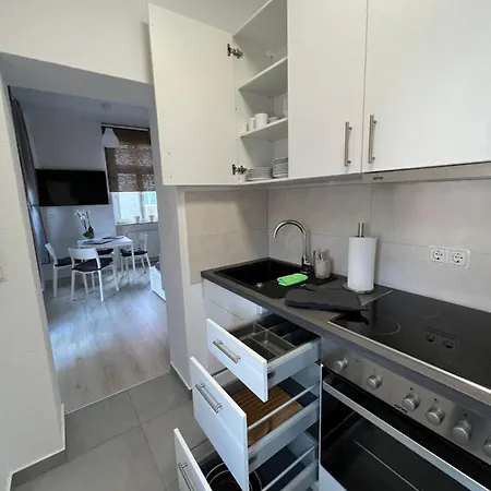 Am Petersberg Apartmán