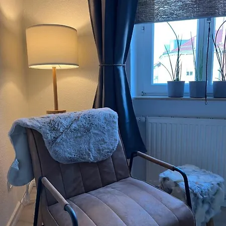 Apartment Am Petersberg Erfurt
