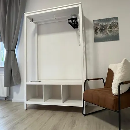 Am Petersberg Apartment *