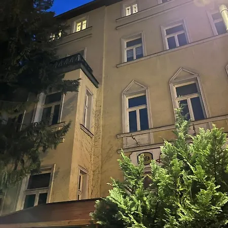 Apartmán Am Petersberg *