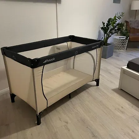 Apartmán Am Petersberg Erfurt
