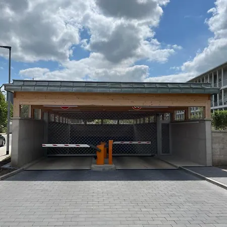 Am Petersberg Apartment