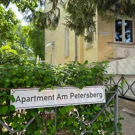 Am Petersberg Erfurt