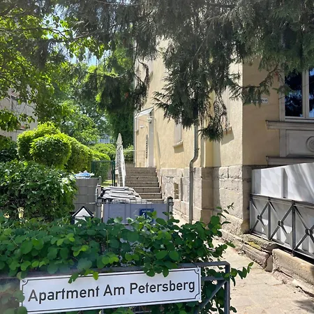 Apartment Am Petersberg Erfurt