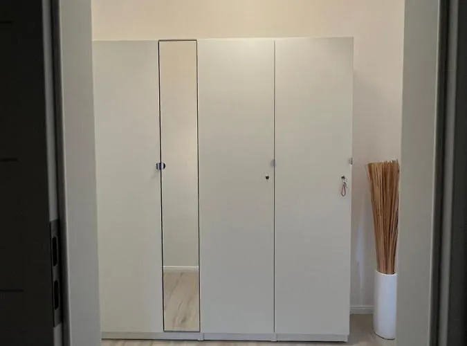 Apartmán Am Petersberg Erfurt