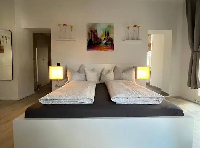 Am Petersberg Apartment *