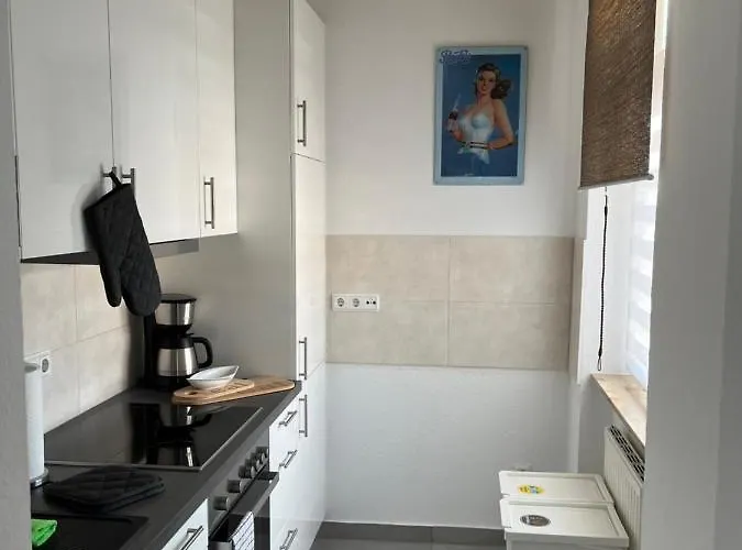 Apartment Am Petersberg *