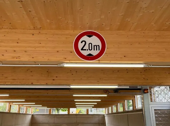 Apartmán Am Petersberg Erfurt