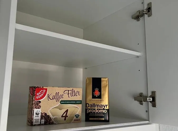 Apartment Am Petersberg