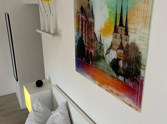 Apartment Am Petersberg *