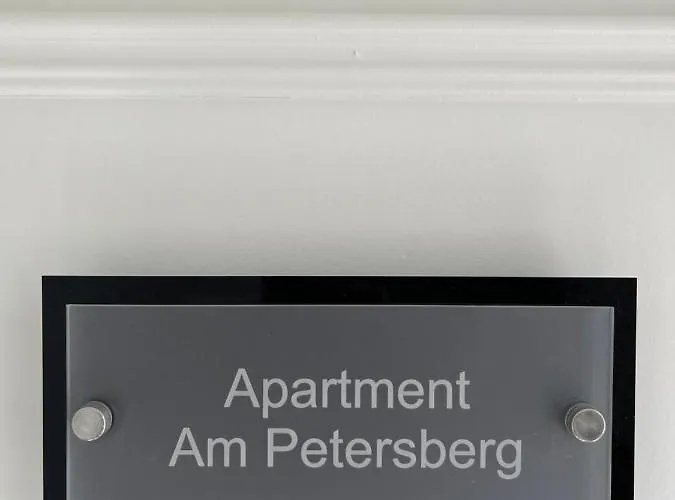 Am Petersberg 에르푸르트