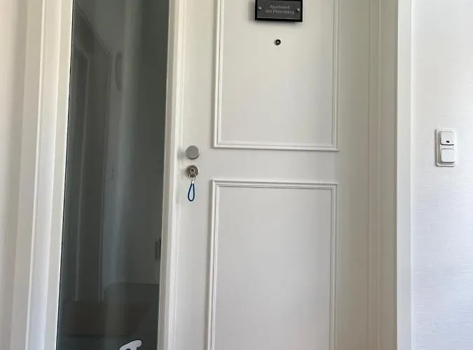 Apartment Am Petersberg Erfurt