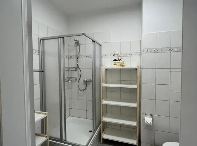 Appartement Am Petersberg *