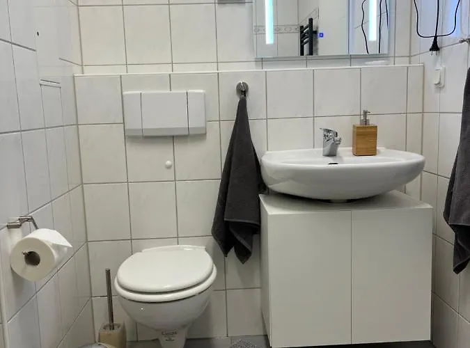 Am Petersberg Apartment Erfurt