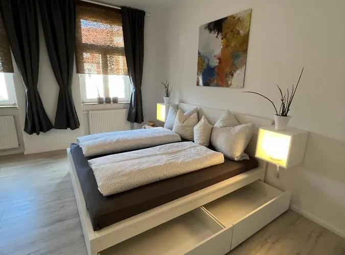 Apartment Am Petersberg Erfurt