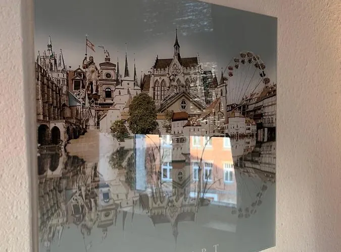 Appartement Am Petersberg