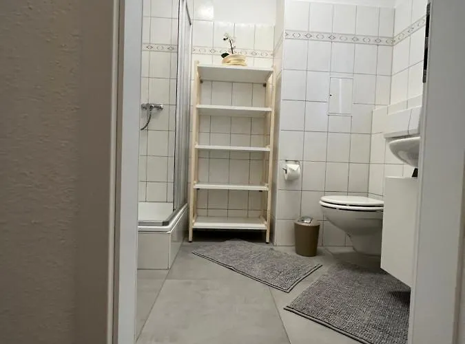 Am Petersberg Apartment *