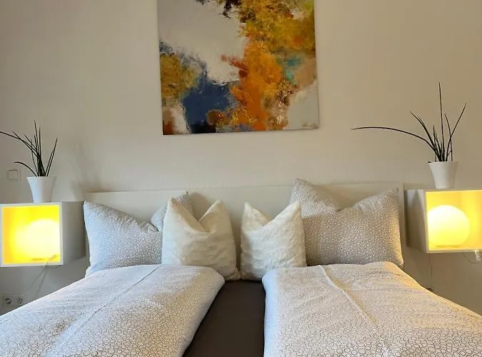 Apartment Am Petersberg Erfurt