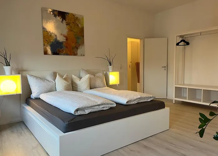 Am Petersberg Apartment *