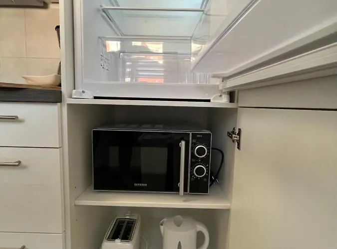 Apartmán Am Petersberg Erfurt