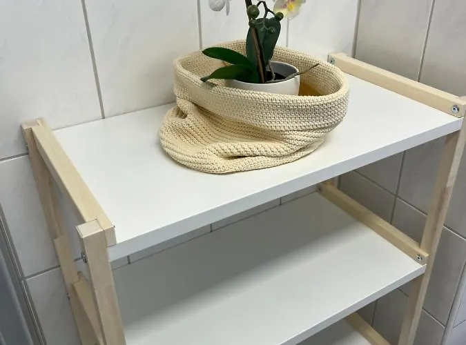 Am Petersberg Apartment *