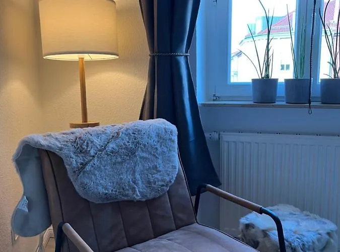 Apartmán Am Petersberg Erfurt