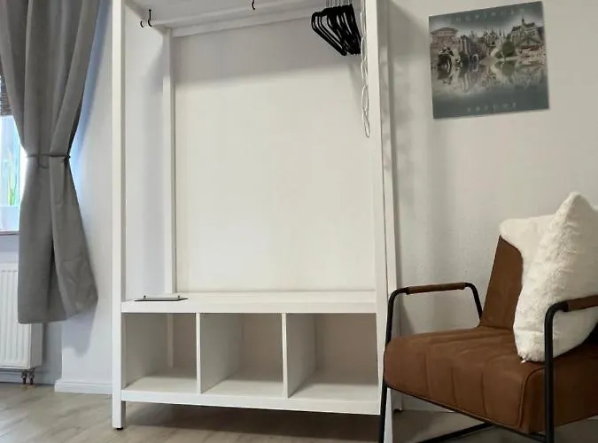 Am Petersberg Apartmán *