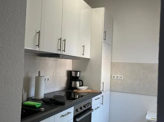 Am Petersberg Apartmán *