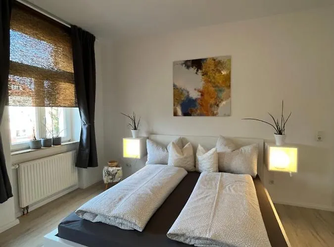 Am Petersberg Apartmán