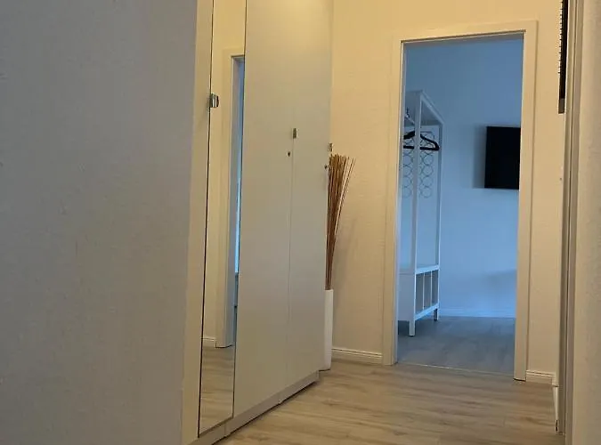 Apartmán Am Petersberg *