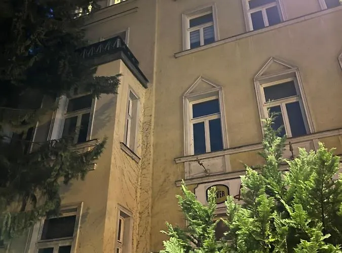 Apartment Am Petersberg *