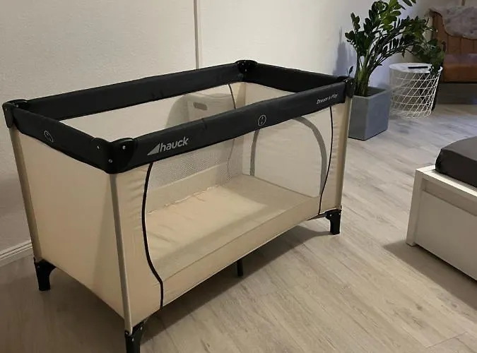 아파트 Am Petersberg 에르푸르트