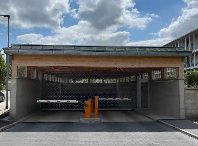 Am Petersberg 아파트