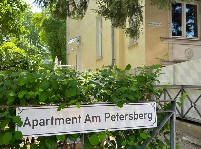 Am Petersberg 에르푸르트