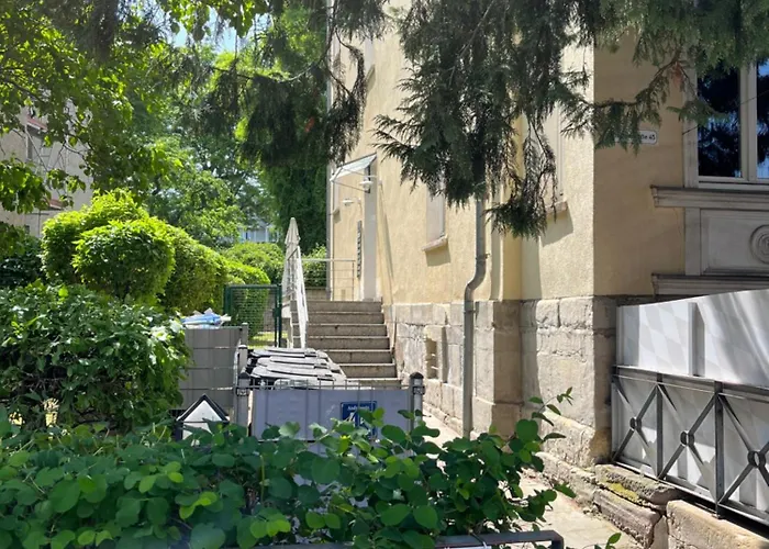 Apartment Am Petersberg Erfurt